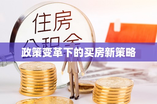 石柱政策变革下的买房新策略
