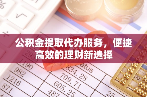 石柱公积金提取代办服务，便捷高效的理财新选择
