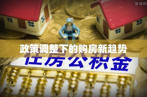 石柱政策调整下的购房新趋势