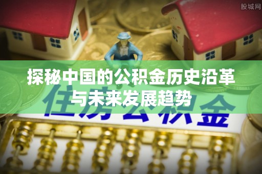 石柱探秘中国的公积金历史沿革与未来发展趋势