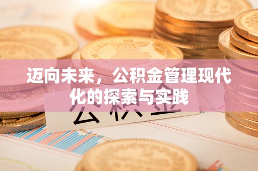 石柱迈向未来，公积金管理现代化的探索与实践