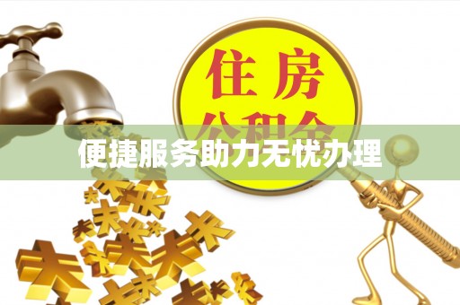 石柱便捷服务助力无忧办理