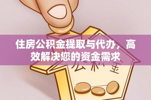 石柱住房公积金提取与代办，高效解决您的资金需求