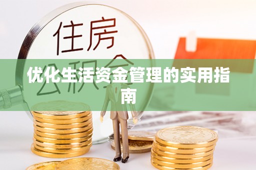 石柱优化生活资金管理的实用指南
