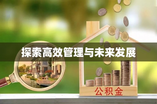 石柱探索高效管理与未来发展