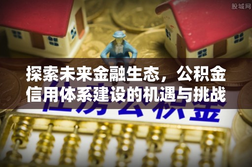 石柱探索未来金融生态，公积金信用体系建设的机遇与挑战