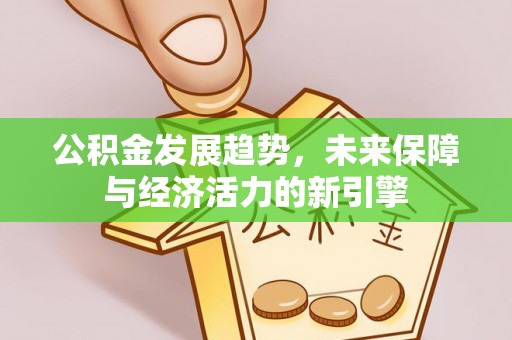 石柱公积金发展趋势，未来保障与经济活力的新引擎