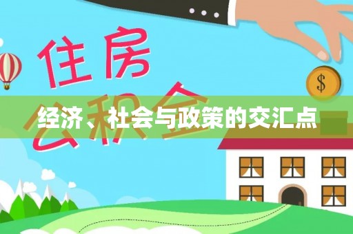 石柱经济、社会与政策的交汇点