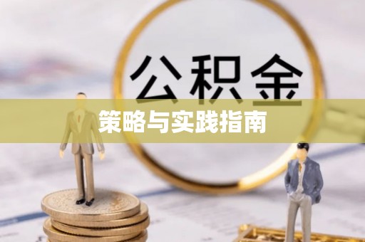 石柱策略与实践指南