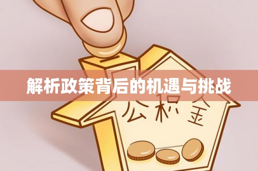 石柱解析政策背后的机遇与挑战