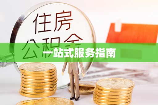 石柱一站式服务指南